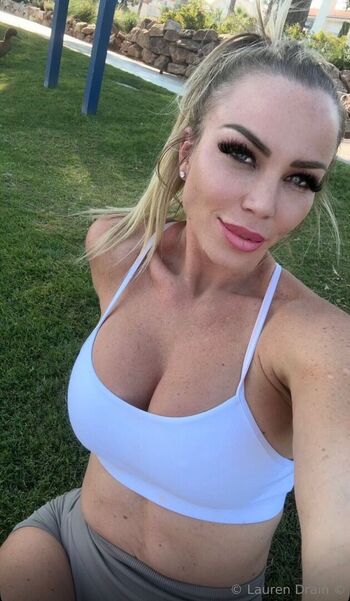 Full leaked Lauren drain kagan  page private onlyfans photo