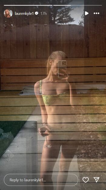 Full leaked Lauren kyle private onlyfans photo