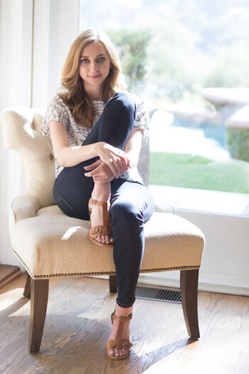 Full leaked Lauren lapkus private onlyfans photo