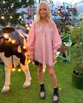 Lauren Laverne