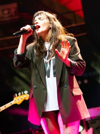 Full leaked Lauren mayberry private onlyfans photo