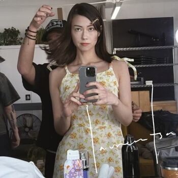 Full leaked Lauren tsai private onlyfans photo