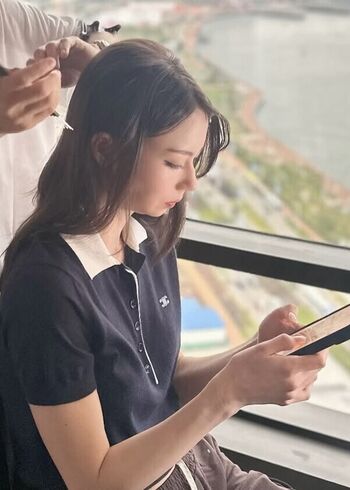 Full leaked Lauren tsai private onlyfans photo