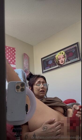 Full leaked Laureninminnesota private onlyfans photo
