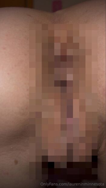 Full leaked Laureninminnesota private onlyfans photo