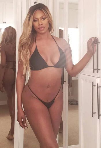 Full leaked Laverne cox private onlyfans photo