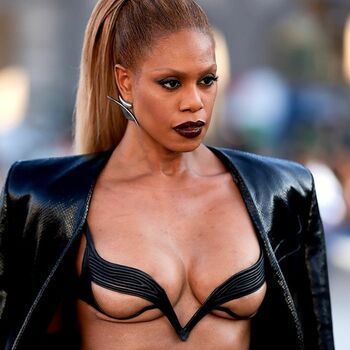 Full leaked Laverne cox private onlyfans photo