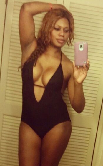 Full leaked Laverne cox private onlyfans photo