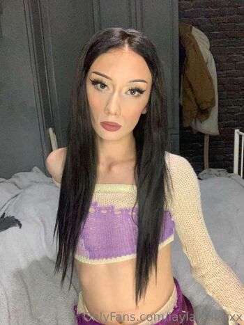 Full leaked Laylamillerxx private onlyfans photo