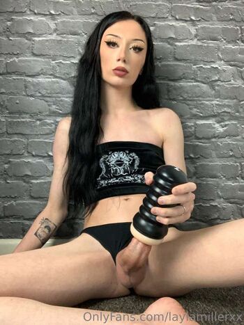 Full leaked Laylamillerxx private onlyfans photo