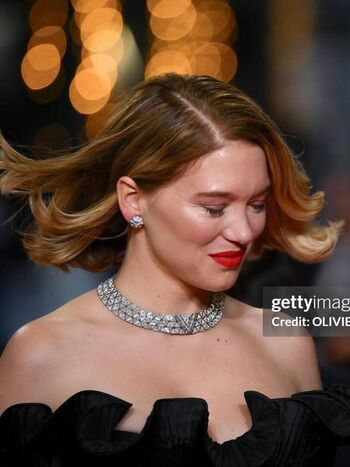 Full leaked Lea seydoux private onlyfans photo