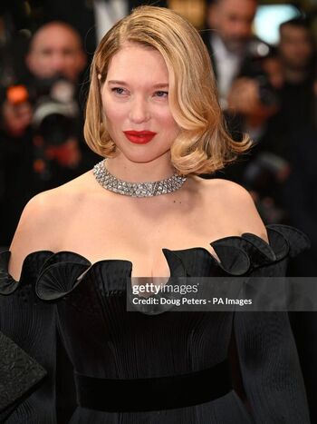 Full leaked Lea seydoux private onlyfans photo