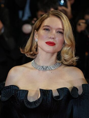 Full leaked Lea seydoux private onlyfans photo
