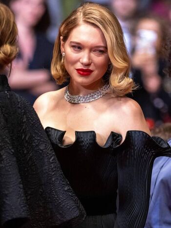 Full leaked Lea seydoux private onlyfans photo