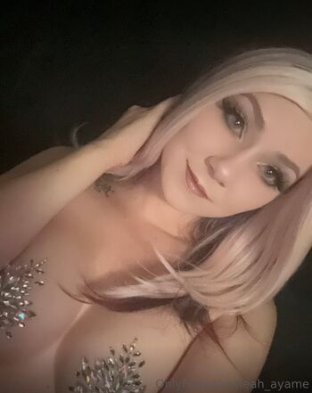 Full leaked Leah ayame private onlyfans photo