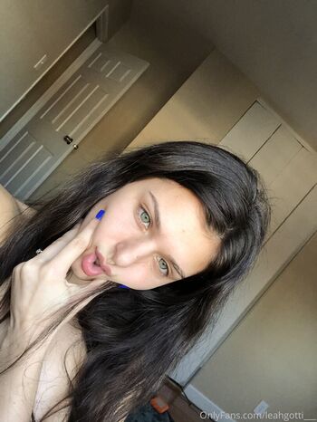 Full leaked Leah gotti private onlyfans photo