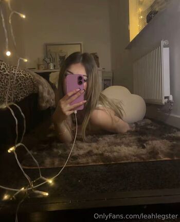 Full leaked Leah grace private onlyfans photo