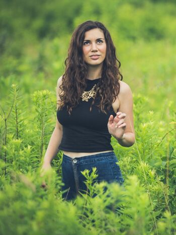 Full leaked Leah voysey private onlyfans photo