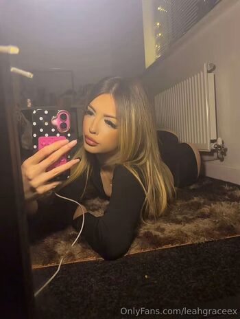 Full leaked Leahgraceex private onlyfans photo