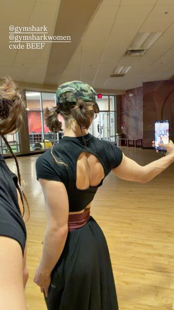 Full leaked Leanbeefpatty private onlyfans photo