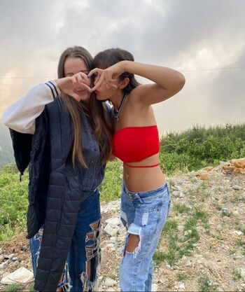 Full leaked Lebanese girls  page private onlyfans photo