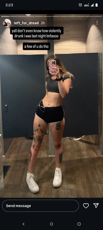 Full leaked Left fordread page private onlyfans photo