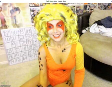 Full leaked Leiadown private onlyfans photo