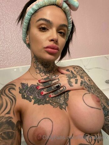 Full leaked Leigh raven private onlyfans photo