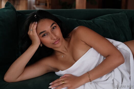 Full leaked Leilani may private onlyfans photo