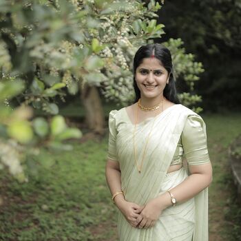 Full leaked Lekshmy nandan private onlyfans photo