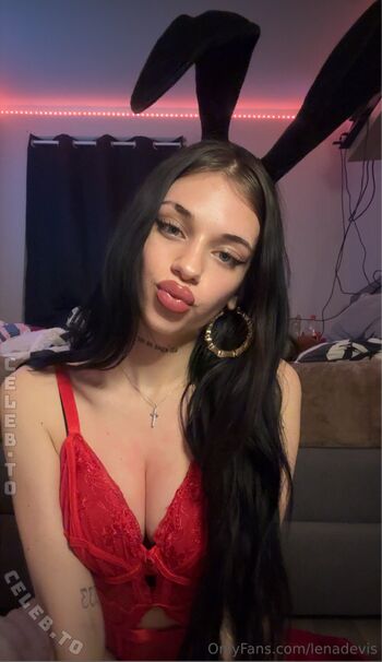 Full leaked Lena devis private onlyfans photo