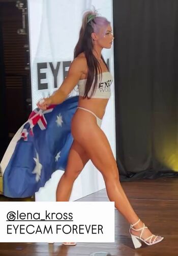 Full leaked Lena kross page private onlyfans photo