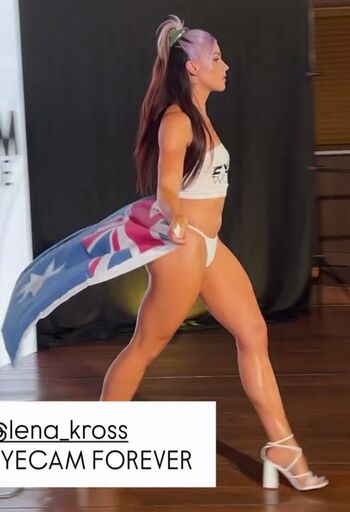 Full leaked Lena kross page private onlyfans photo
