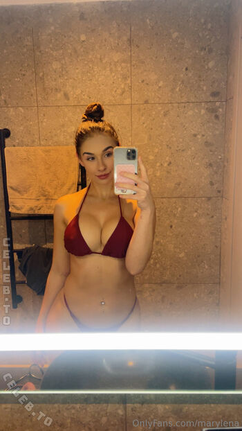 Full leaked Lena mary private onlyfans photo