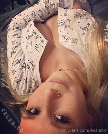 Full leaked Lena nitro  page private onlyfans photo