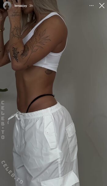 Full leaked Lenaajoy private onlyfans photo