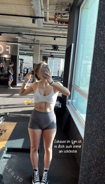 Full leaked Leni pieckenhagen private onlyfans photo