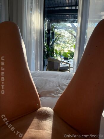 Full leaked Leolulu  page private onlyfans photo