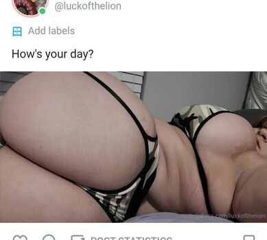 Full leaked Leon de la chance private onlyfans photo