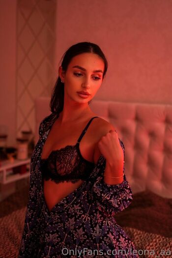 Full leaked Leona aa private onlyfans photo