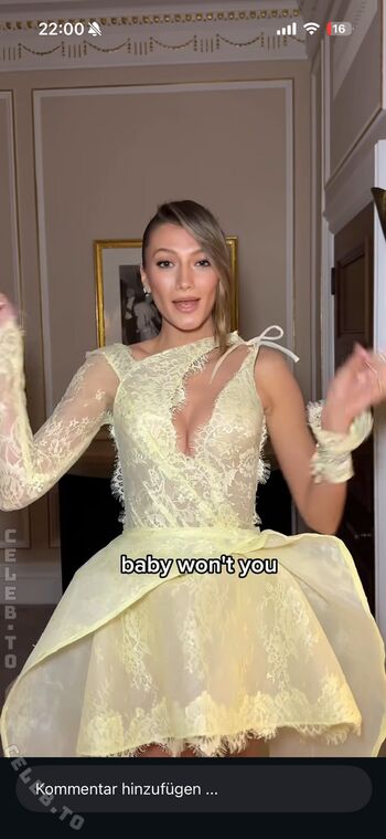 Full leaked Leony burger private onlyfans photo