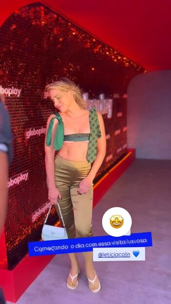 Full leaked Leticia colin page private onlyfans photo
