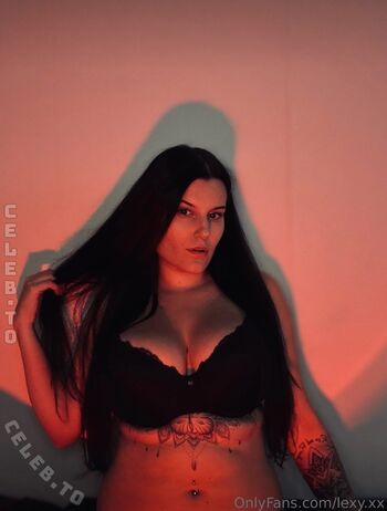 Full leaked Lexy alex xx private onlyfans photo