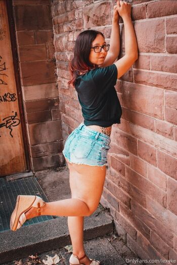 Full leaked Lexyke private onlyfans photo