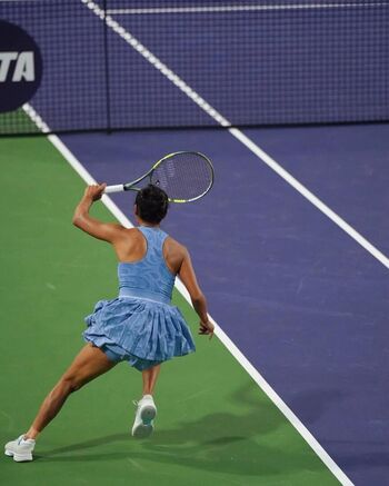 Full leaked Leylah fernandez private onlyfans photo