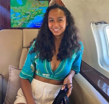Full leaked Leylah fernandez private onlyfans photo