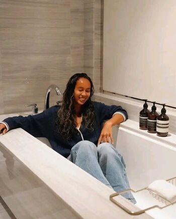 Full leaked Leylah fernandez private onlyfans photo