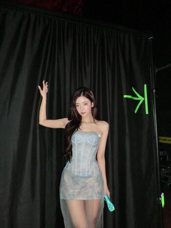 Full leaked Lia itzy private onlyfans photo