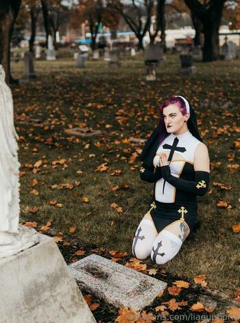 Full leaked Liaeuphoria page private onlyfans photo