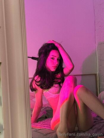 Full leaked Liaglamour private onlyfans photo